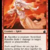Scorched Rusalka