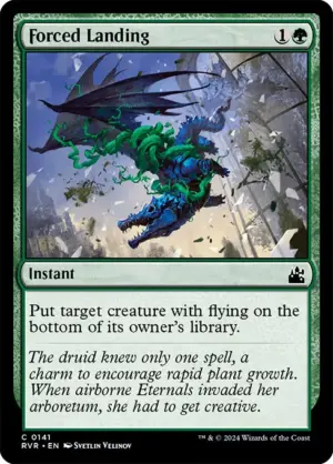 Forced Landing