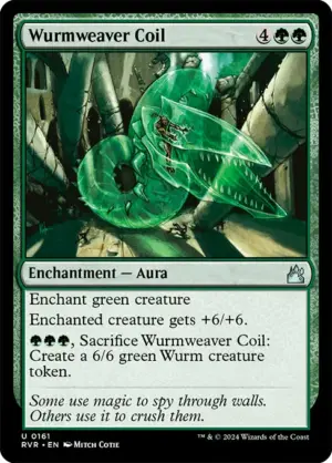 Wurmweaver Coil