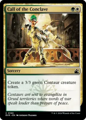 Call of the Conclave