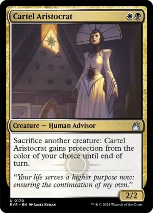 Cartel Aristocrat