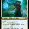 Frilled Mystic