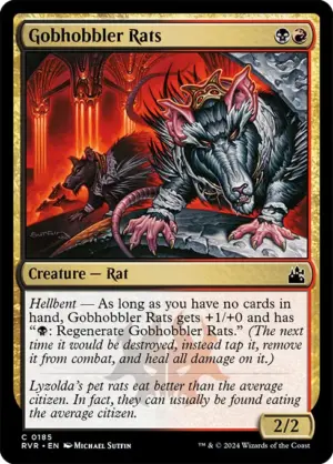 Gobhobbler Rats