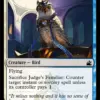 Judge's Familiar