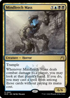 Mindleech Mass