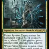 Prime Speaker Zegana