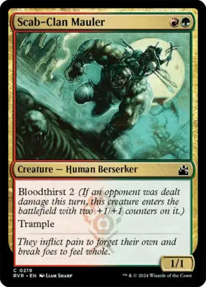 Scab-Clan Mauler