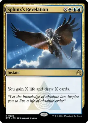Sphinx's Revelation