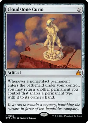 Cloudstone Curio