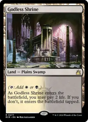 Godless Shrine