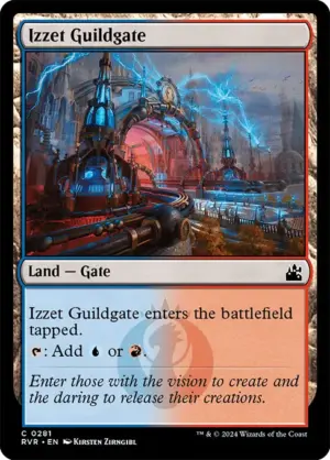 Izzet Guildgate