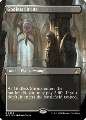 Godless Shrine