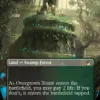 Overgrown Tomb