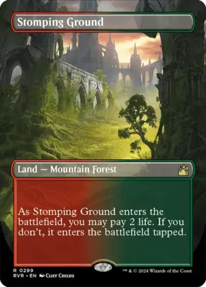 Stomping Ground