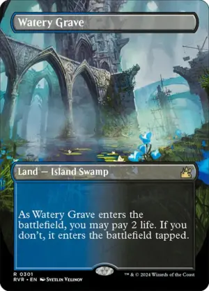 Watery Grave