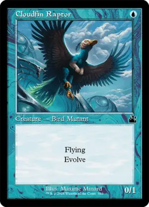 Cloudfin Raptor