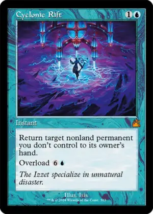 Cyclonic Rift