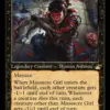 Massacre Girl