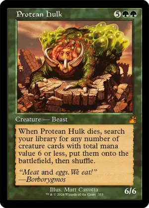 Protean Hulk