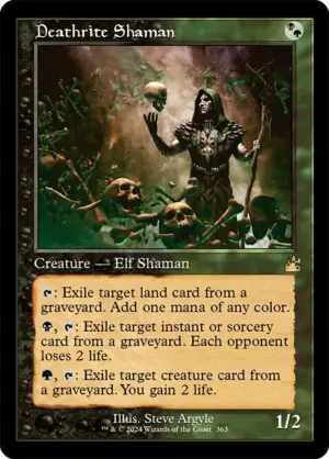 Deathrite Shaman