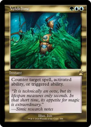 Voidslime