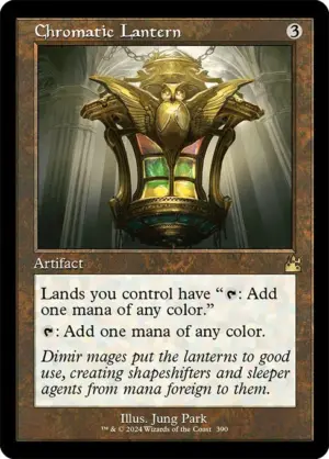 Chromatic Lantern