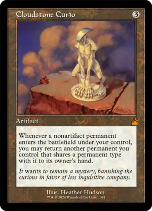 Cloudstone Curio