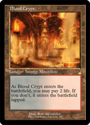 Blood Crypt