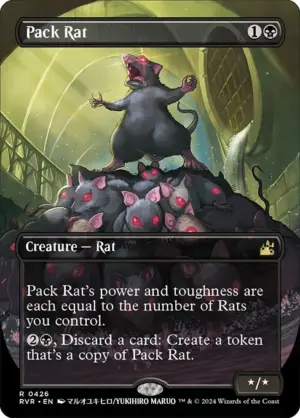 Pack Rat