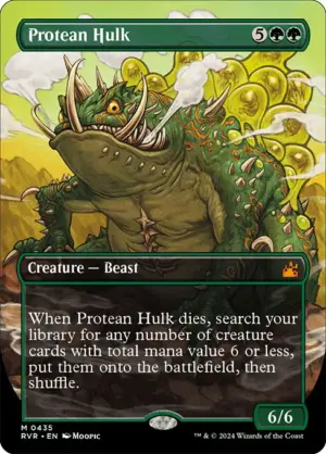 Protean Hulk