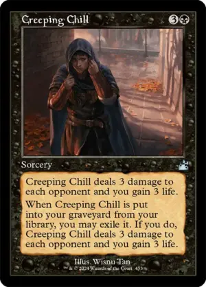 Creeping Chill