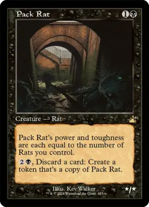 Pack Rat