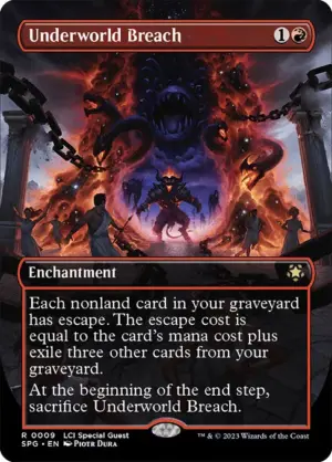 Underworld Breach