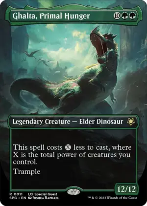 Ghalta, Primal Hunger