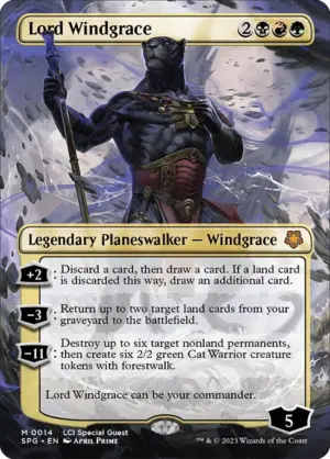 Lord Windgrace