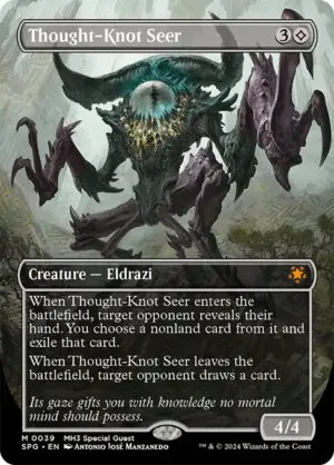 Thought-Knot Seer