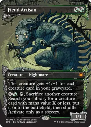 Fiend Artisan