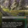 Verdant Catacombs