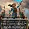 Eshki, Temur's Roar