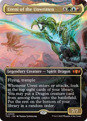 Ureni of the Unwritten