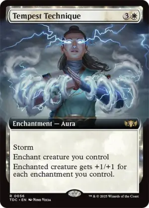 Tempest Technique