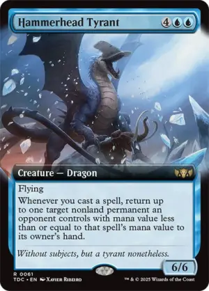 Hammerhead Tyrant