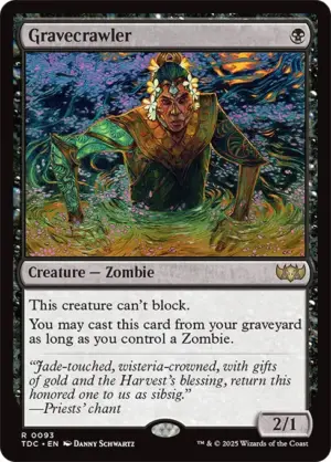 Gravecrawler