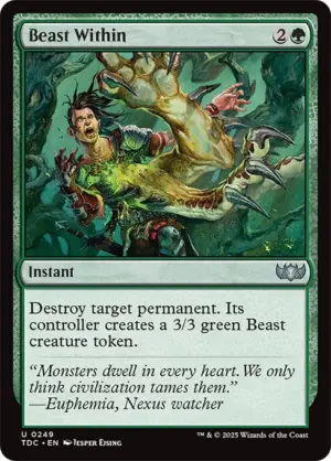 Beast Within