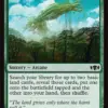 Kodama's Reach