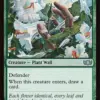 Wall of Blossoms