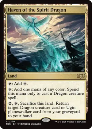 Haven of the Spirit Dragon