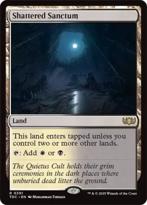 Shattered Sanctum