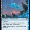 Snowmelt Stag
