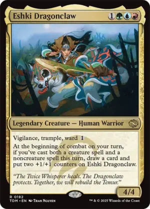 Eshki Dragonclaw